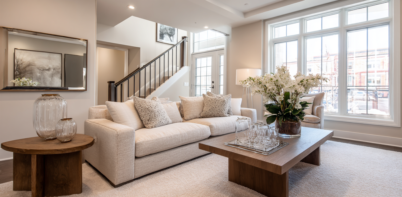 Appartement parisien haussmannien